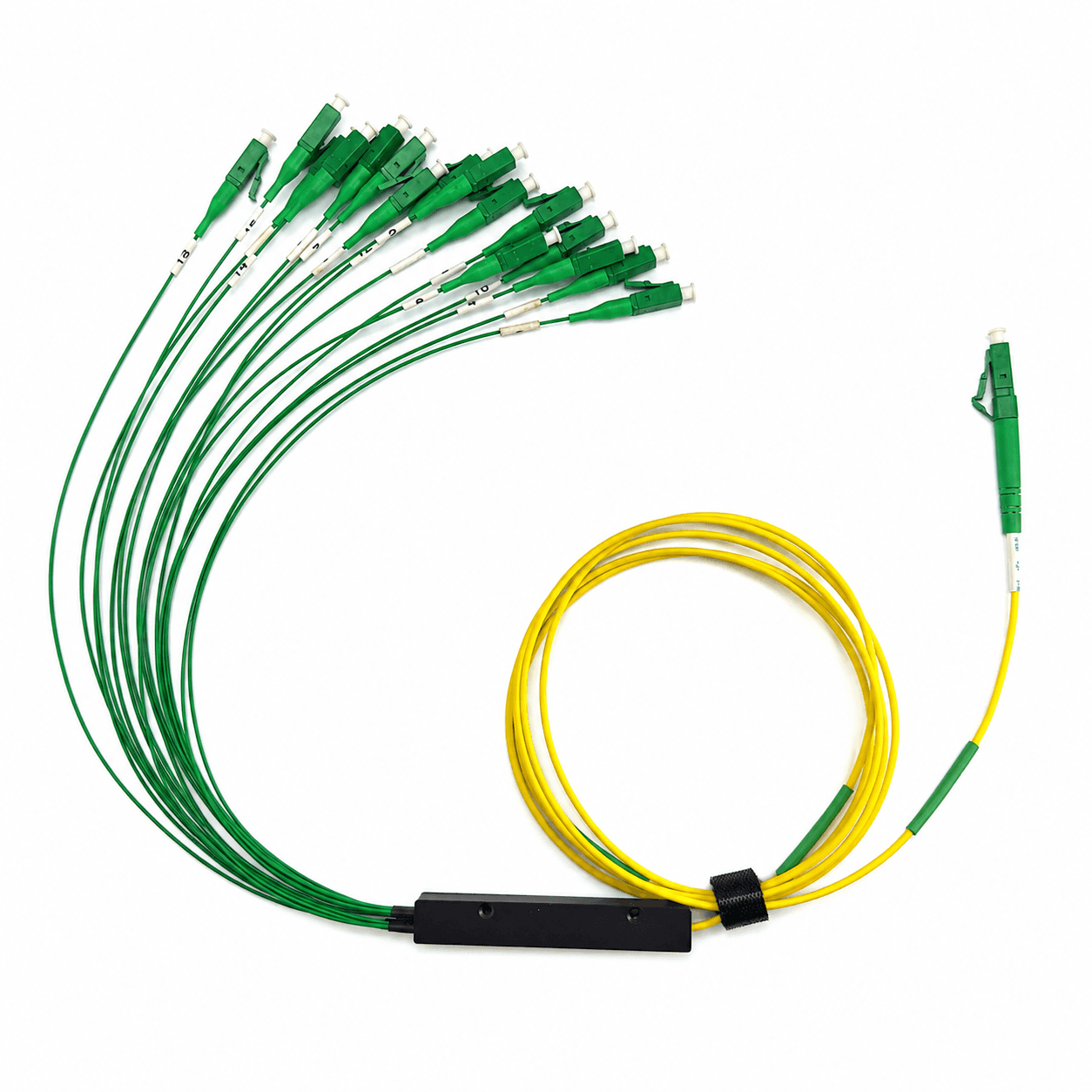 Fanout & Breakout Cable Assembly