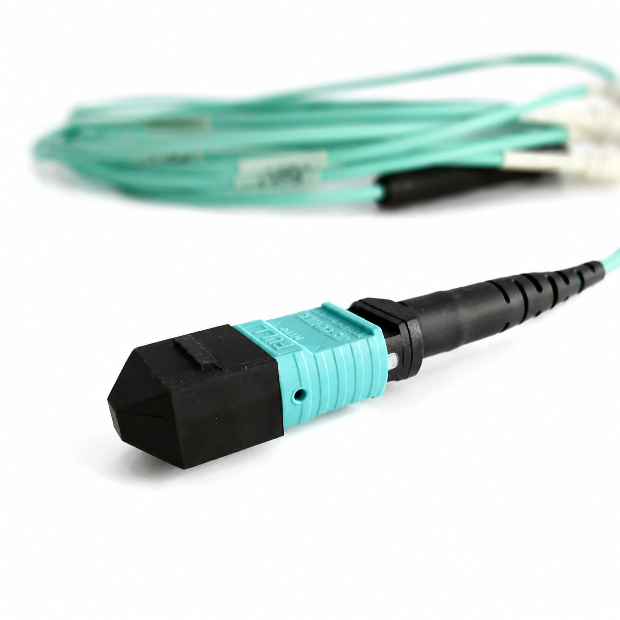 MPO Fiber Optic Connector